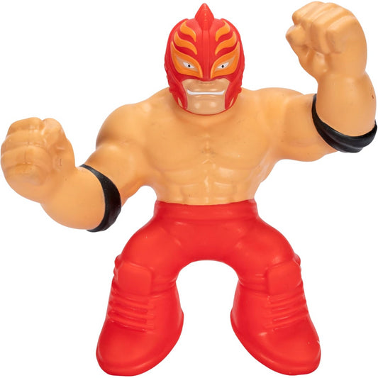 Heroes of Goo Jit Zu WWE Superstar Rey Mysterio Action Figure