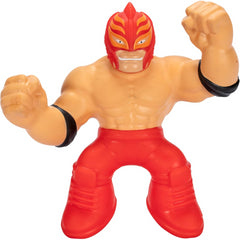 Heroes of Goo Jit Zu WWE Superstar Rey Mysterio Action Figure