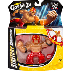 Heroes of Goo Jit Zu WWE Superstar Rey Mysterio Action Figure