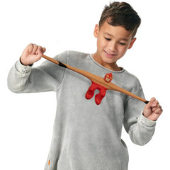 Heroes of Goo Jit Zu WWE Superstar Rey Mysterio Action Figure