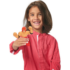 Heroes of Goo Jit Zu WWE Superstar Rey Mysterio Action Figure