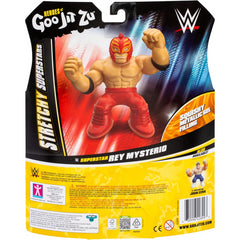 Heroes of Goo Jit Zu WWE Superstar Rey Mysterio Action Figure