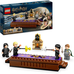 Lego Harry Potter 76441 Hogwarts Castle Duelling Club & 4 Mini Figures Playset