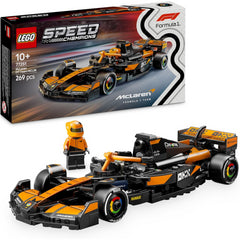 Lego Speed Champions 77251 McLaren F1 Team Car Playset