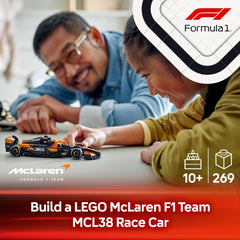 Lego Speed Champions 77251 McLaren F1 Team Car Playset