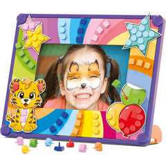 Quercetti Fantaframe Picture Frame Maker with Nails