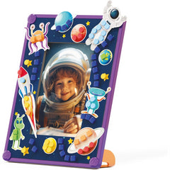 Quercetti Fantaframe Picture Frame Maker with Nails