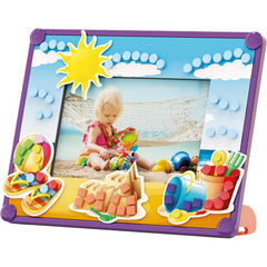 Quercetti Fantaframe Picture Frame Maker with Nails