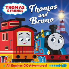 Thomas & Friends Thomas and Bruno Story Book