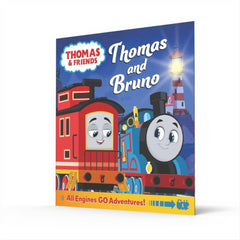 Thomas & Friends Thomas and Bruno Story Book