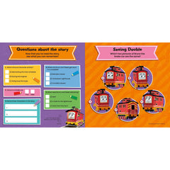 Thomas & Friends Thomas and Bruno Story Book