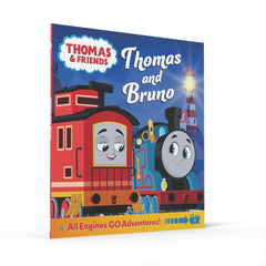 Thomas & Friends Thomas and Bruno Story Book