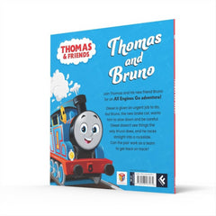 Thomas & Friends Thomas and Bruno Story Book
