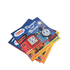 Thomas & Friends Thomas and Bruno Story Book