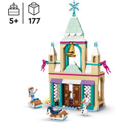 Lego Disney 43265 Arendelle Frozen Castle & 3 Mini Dolls Construction Playset