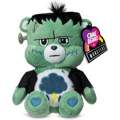 Care Bears Grumpy Bear as Frankenstein Plush Teddy Collectible