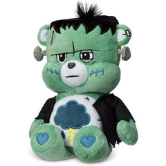 Care Bears Grumpy Bear as Frankenstein Plush Teddy Collectible