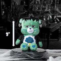Care Bears Grumpy Bear as Frankenstein Plush Teddy Collectible