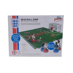 Topps Minis FA Dead Ball Zone with Joe Hart Figure and Outfield Player