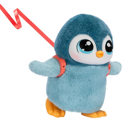 Little Live Pets My Walking Penguin Waddles Soft Cuddly Dancing Plush Toy