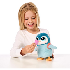 Little Live Pets My Walking Penguin Waddles Soft Cuddly Dancing Plush Toy