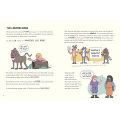 Quick History of Maths Educational Story Book