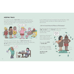 Quick History of Maths Educational Story Book