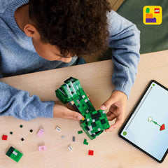 Lego Minecraft 21276 The Creeper Buildable Figure Playset