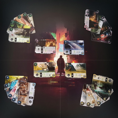 La Boite De Jeu Virtual Revolution Board Game Family Puzzle Toy