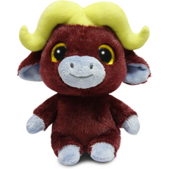 Aurora Stompee Buffalo 8-Inch Plush Large Animal
