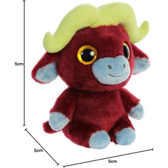 Aurora Stompee Buffalo 8-Inch Plush Large Animal