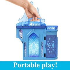 Disney Frozen Storytime Stackers Elsa Playset for Girls