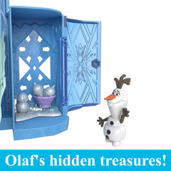 Disney Frozen Storytime Stackers Elsa Playset for Girls