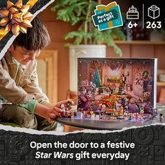 Lego Star Wars Advent Calendar 2025