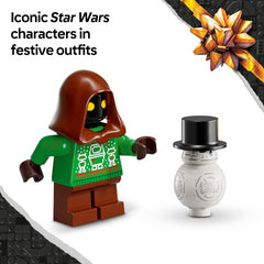 Lego Star Wars Advent Calendar 2025