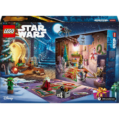Lego Star Wars Advent Calendar 2025