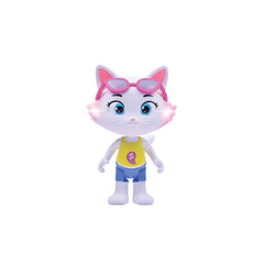 44 Cats Music Power Figures Bundle