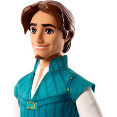Disney Princess Tangled Signature Look 33cm Doll - Flynn Rider