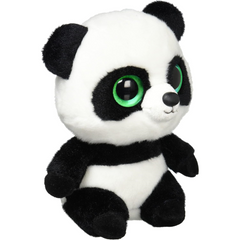 Aurora Ring Ring Panda 8-Inch Plush Cute Toy