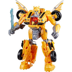 Transformers Rise of the Beasts Beast-Mode Bumblebee Toy