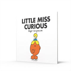 Mr Men Little Miss Curious by Roger Hargreaves Story Book