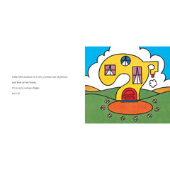 Mr Men Little Miss Curious by Roger Hargreaves Story Book