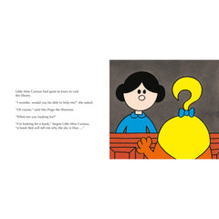 Mr Men Little Miss Curious by Roger Hargreaves Story Book