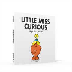 Mr Men Little Miss Curious by Roger Hargreaves Story Book