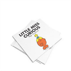 Mr Men Little Miss Curious by Roger Hargreaves Story Book