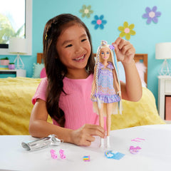 Barbie Fun & Fancy Playset Blonde Hair Toy for Kids