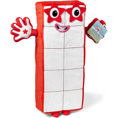 Learning Resources Numberblock 10 Playful Pal Educational Figure Toy