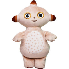 In the Night Garden Talking Makka Pakka Soft Plush Toy Gift
