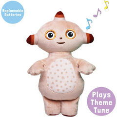 In the Night Garden Talking Makka Pakka Soft Plush Toy Gift