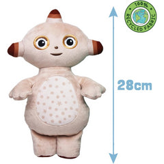 In the Night Garden Talking Makka Pakka Soft Plush Toy Gift